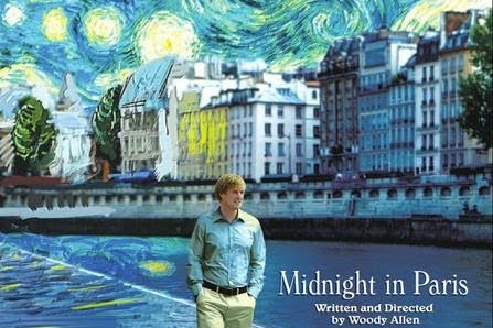Midnight in Paris Movie