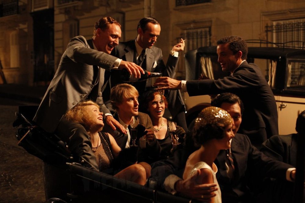 Midnight-Paris