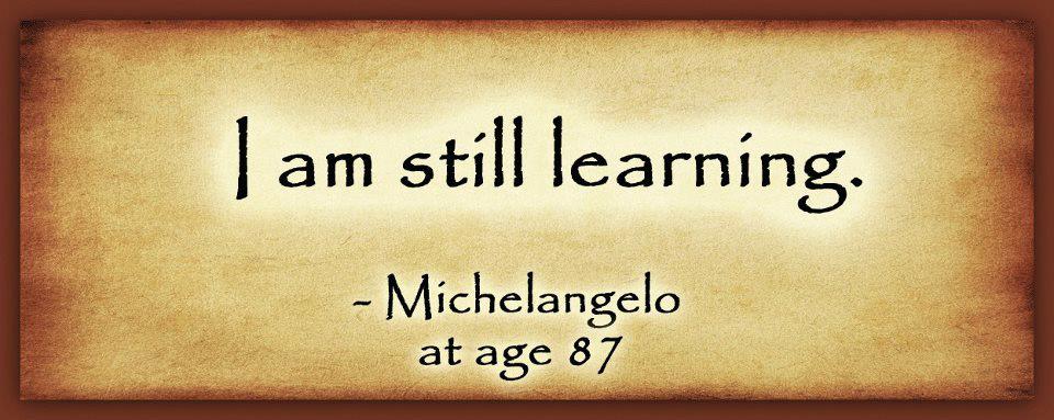michelangelo-learning